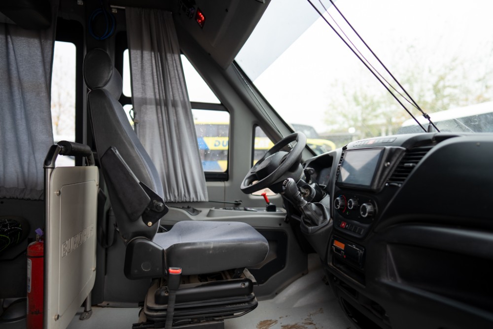 Iveco EUROBUS DAILY 70C17HD — foto 10